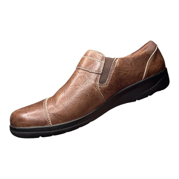 Clarks Cheyn Crystal Womens Slip On Shoes, Size 10 M - Picture 4 of 4